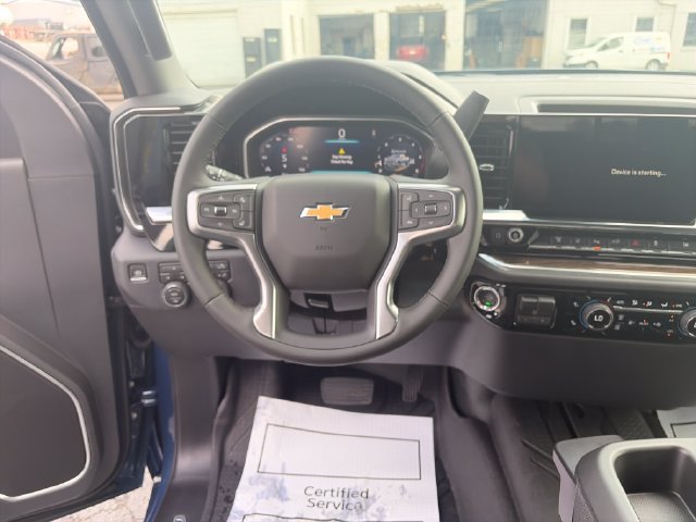 New 2026 Chevrolet Silverado 3500 LT w/ All Star Edition AWD/4WD image 13