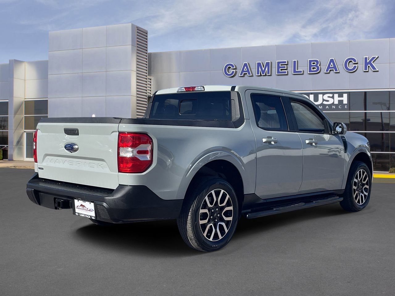 Certified 2023 Ford Maverick Lariat image 38