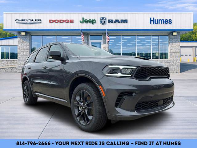 New 2026 Dodge Durango GT video 1