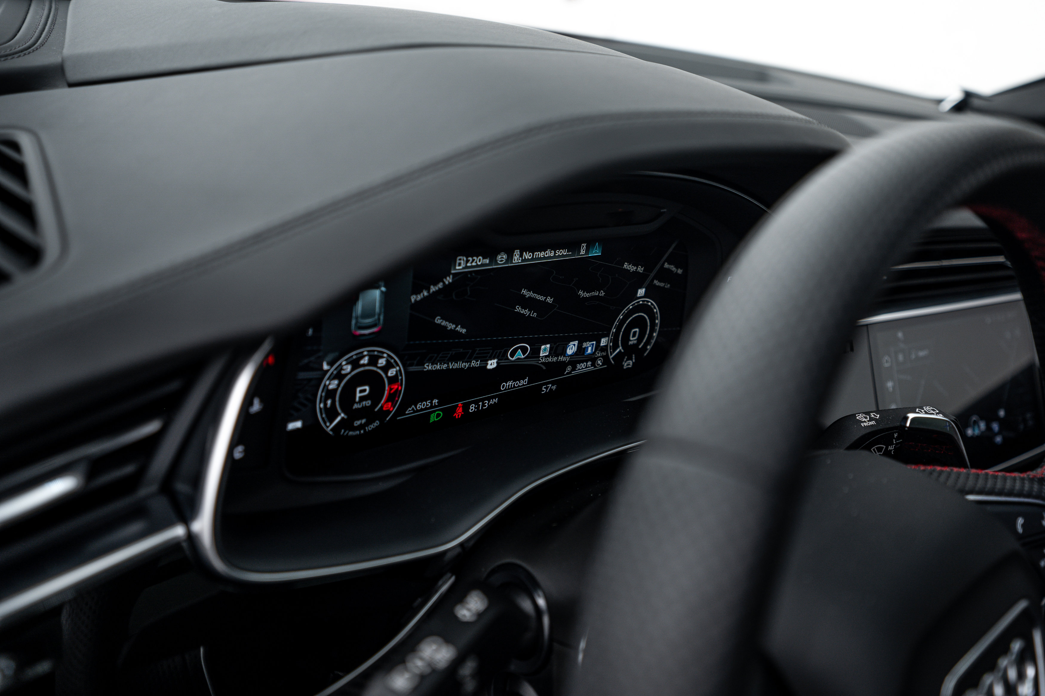 New 2025 Audi RS Q8 performance AWD/4WD image 16