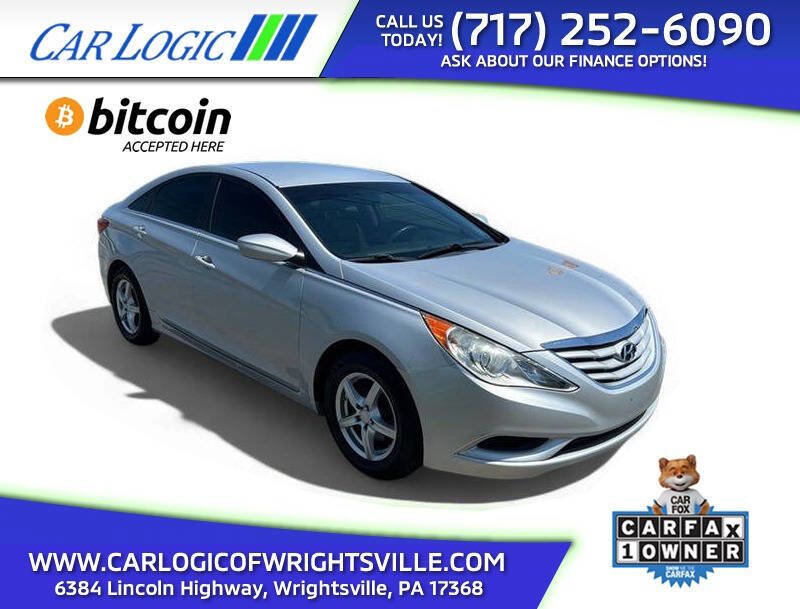 Used 2011 Hyundai Sonata GLS image 1