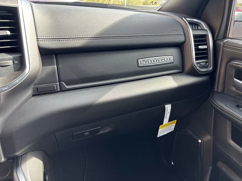 Used 2026 RAM 2500 Laramie w/ Night Edition image 50