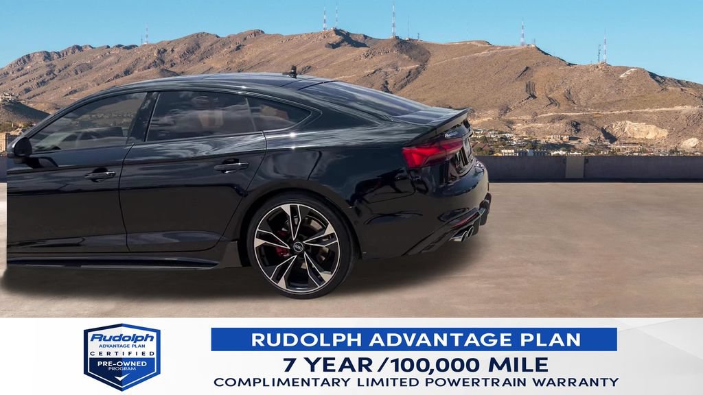 Used 2021 Audi S5 Prestige w/ Prestige Package AWD/4WD image 3