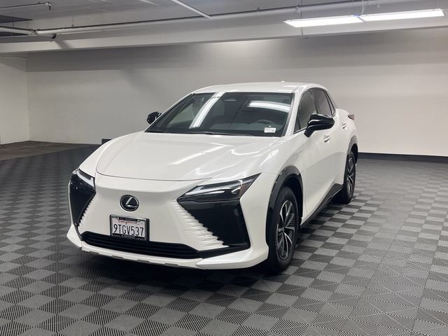 Certified 2025 Lexus RZ 300e FWD image 2