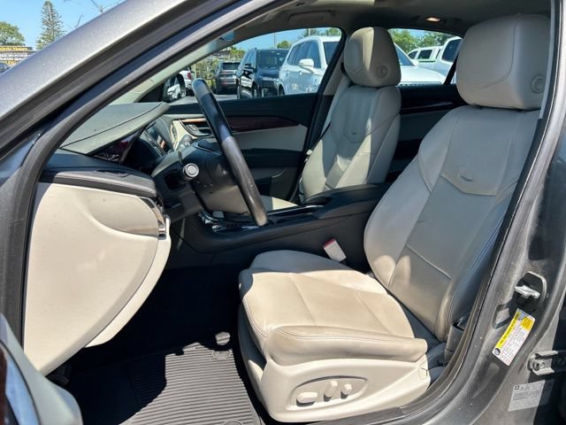 Used 2017 Cadillac ATS Luxury AWD/4WD image 28