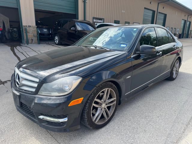 Used 2012 Mercedes-Benz C 250 Sedan