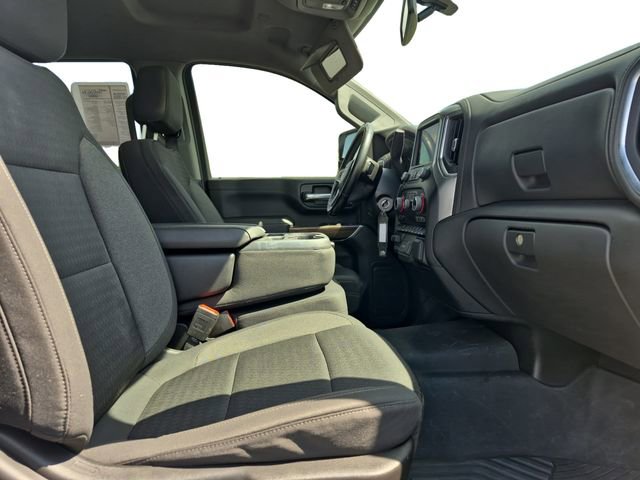 Used 2023 Chevrolet Silverado 2500 LT AWD/4WD image 17