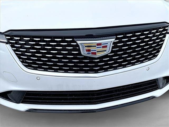 Certified 2023 Cadillac CT4 Premium Luxury w/ Technology Package RWD image 30
