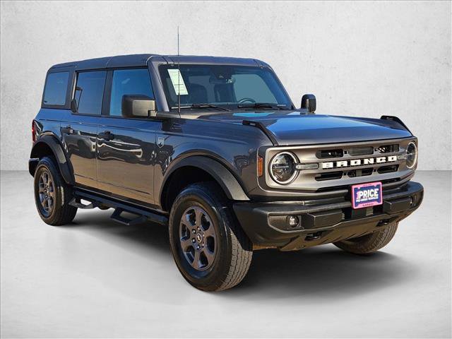 Used 2024 Ford Bronco Big Bend AWD/4WD image 3