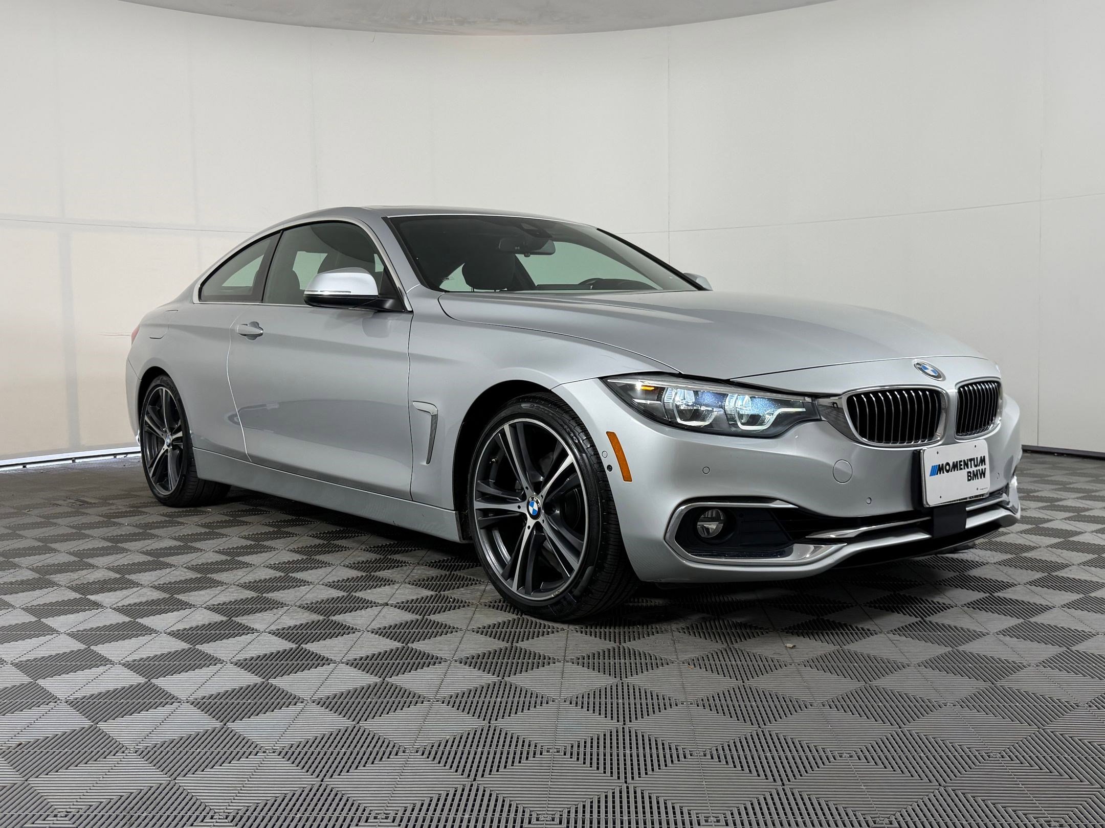 Used 2020 BMW 430i Coupe w/ Executive Package image 7