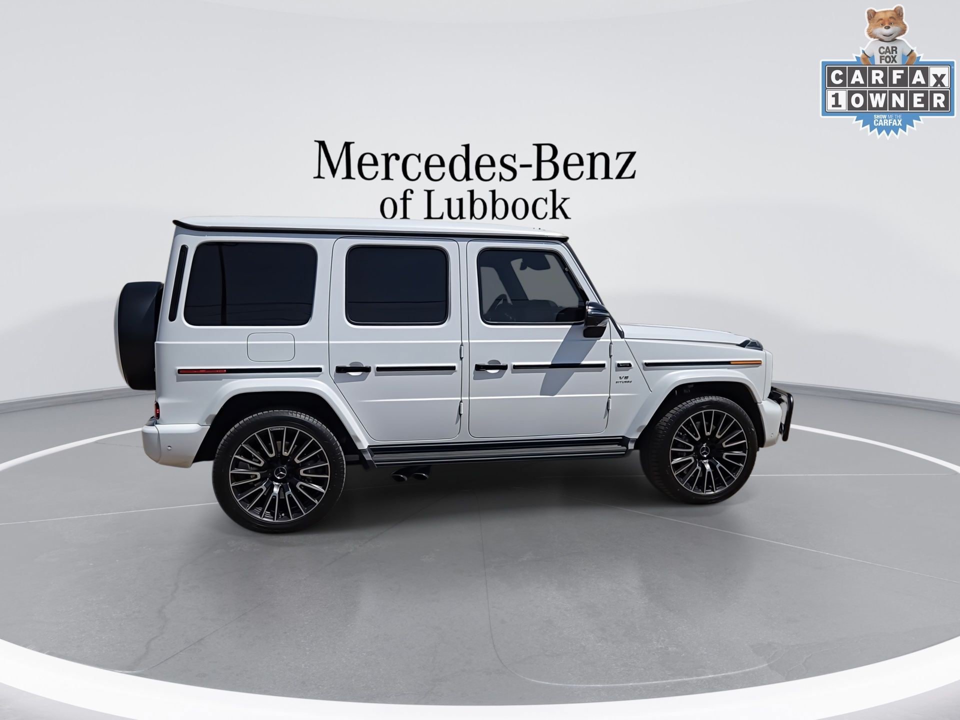 Certified 2026 Mercedes-Benz G 63 AMG 4MATIC image 9