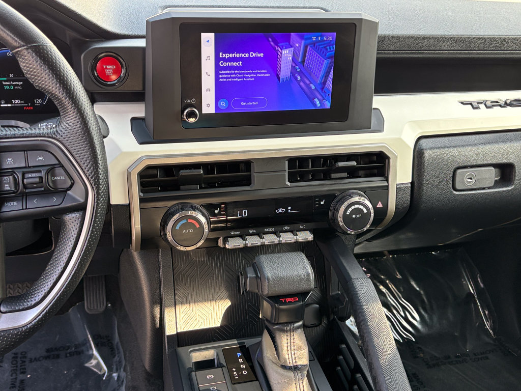 Used 2024 Toyota Tacoma TRD Off-Road AWD/4WD image 23