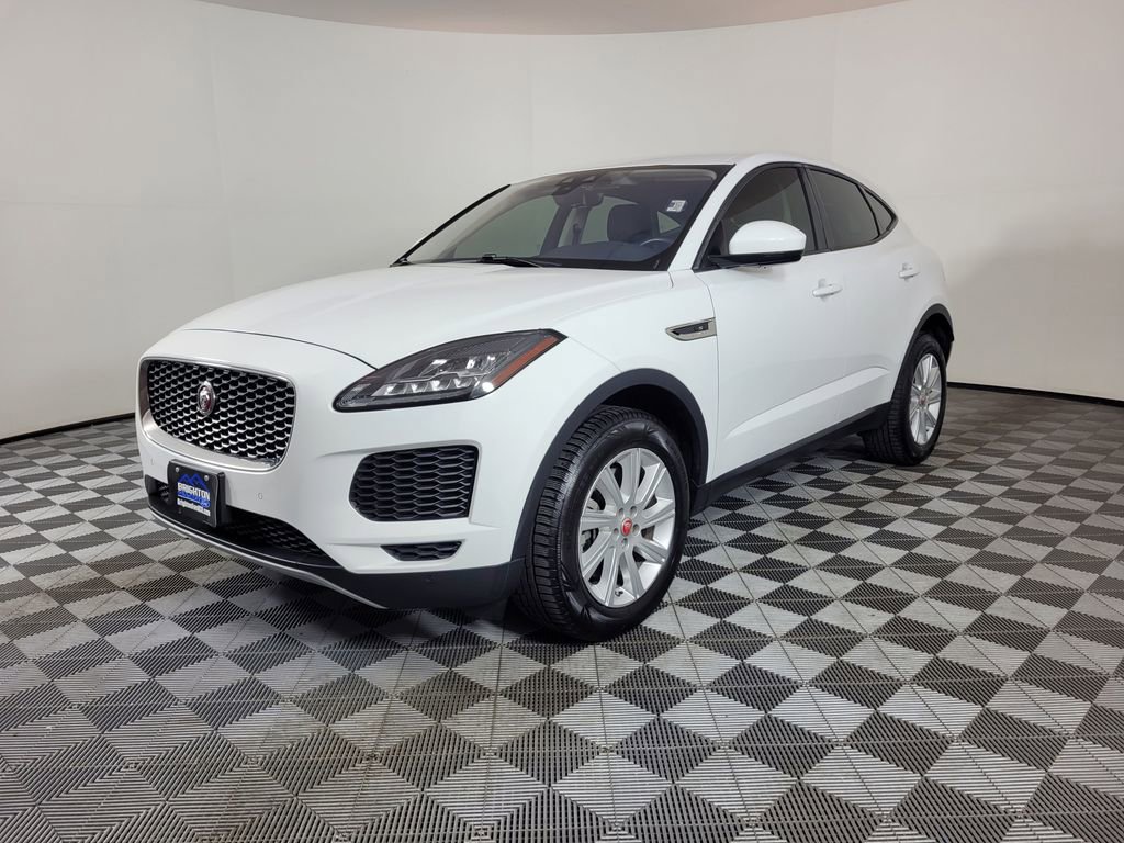 Used 2019 Jaguar E-PACE S AWD/4WD image 7