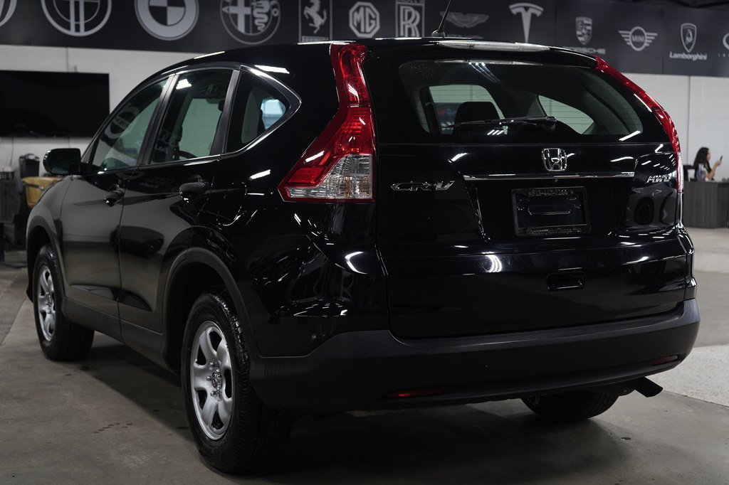 Used 2014 Honda CR-V LX image 3