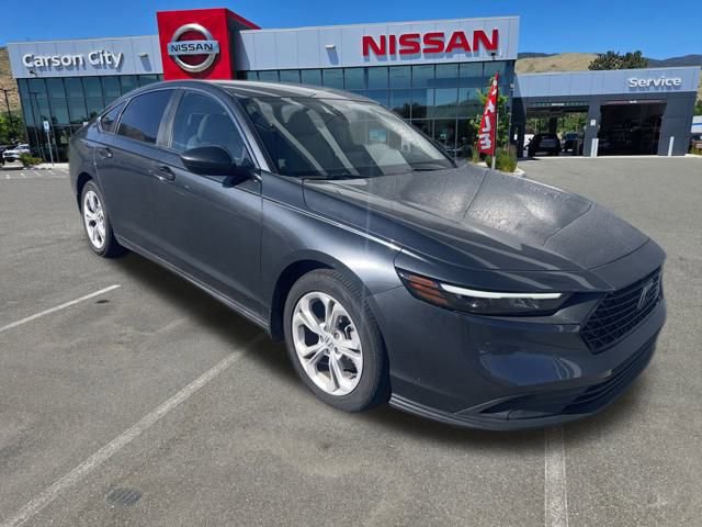 Used 2024 Honda Accord LX