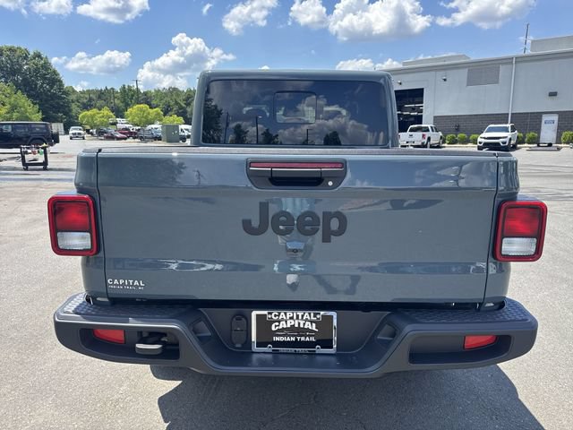 New 2026 Jeep Gladiator Sport AWD/4WD image 12
