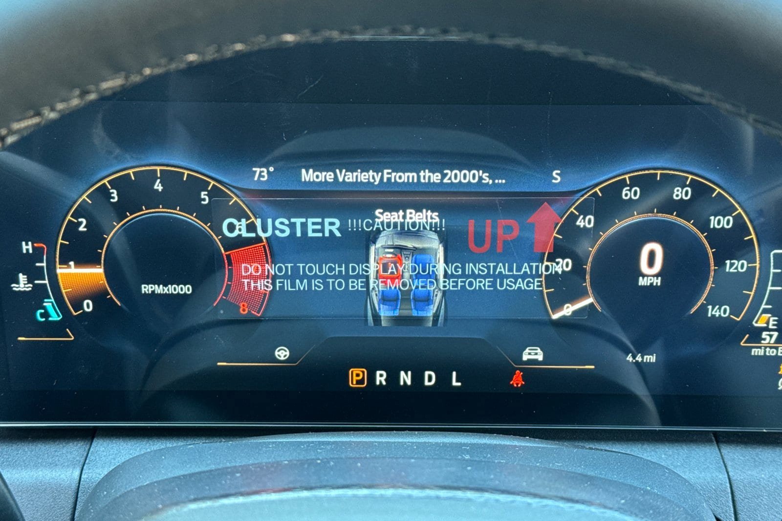 New 2025 Ford Mustang Coupe RWD image 27
