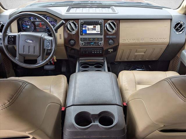 Used 2012 Ford F350 Lariat w/ Lariat Interior Pkg image 19