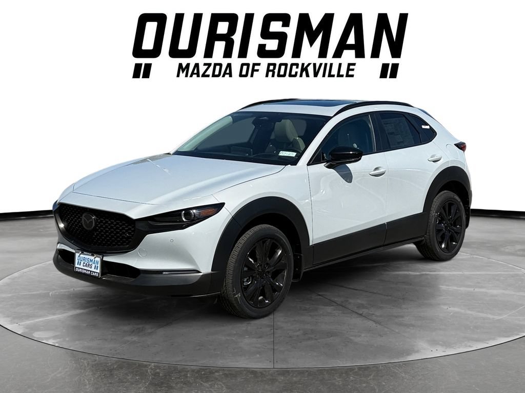 New 2026 MAZDA CX-30 2.5 Turbo Aire Edition AWD/4WD image 2