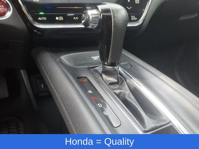 Used 2018 Honda HR-V EX-L image 18
