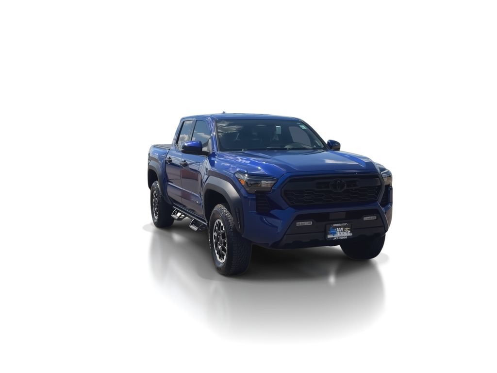 Used 2024 Toyota Tacoma TRD Off-Road w/ TRD Off Road Upgrade Package AWD/4WD image 3