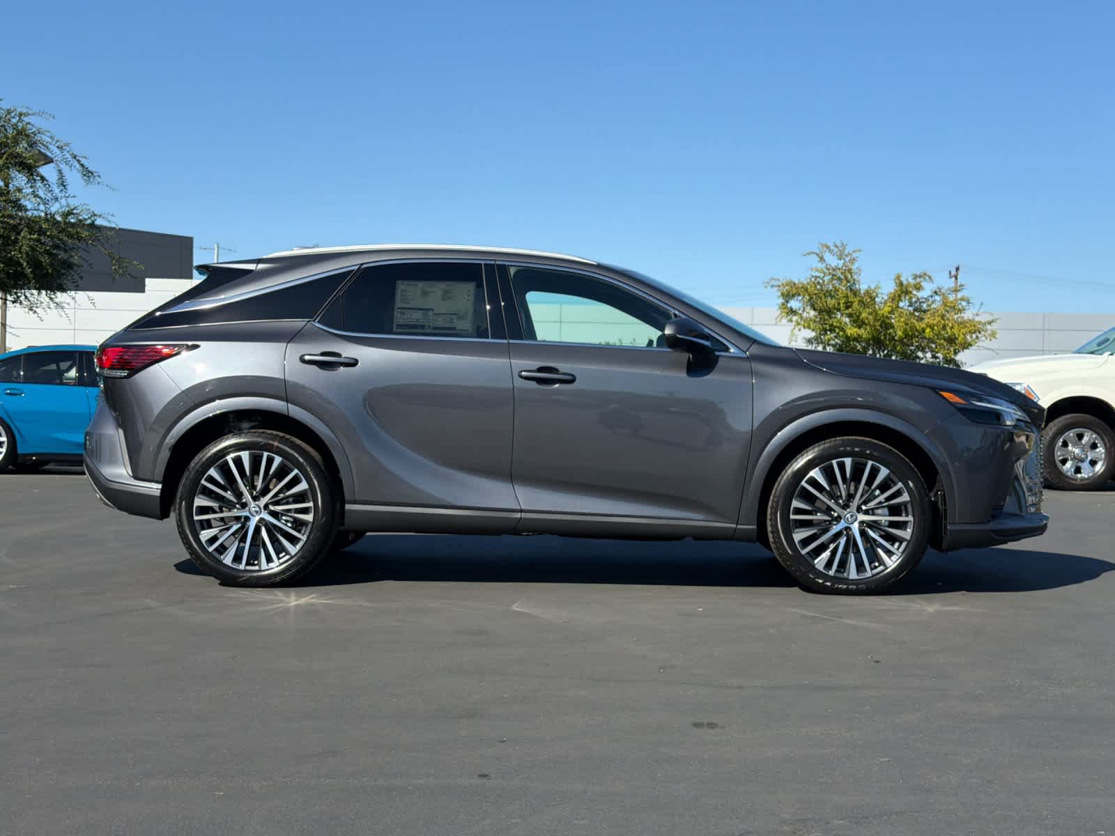 New 2026 Lexus RX 350 w/ Convenience Package AWD/4WD image 6