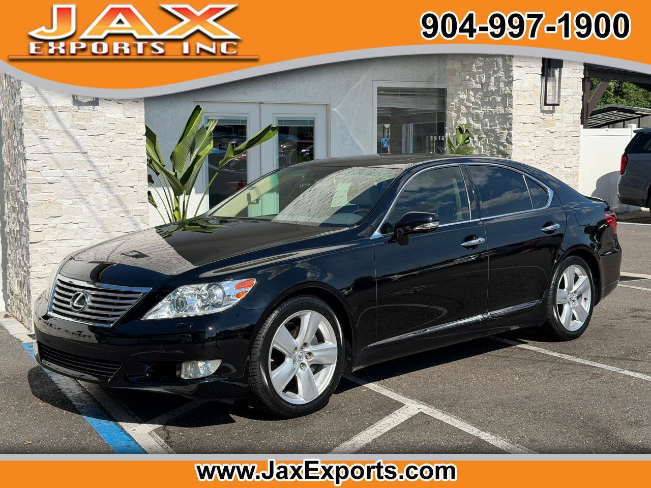 Used 2012 Lexus LS 460 w/ Luxury Value Edition