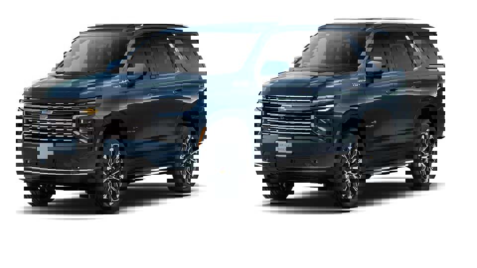 New 2026 Chevrolet Tahoe High Country image 3