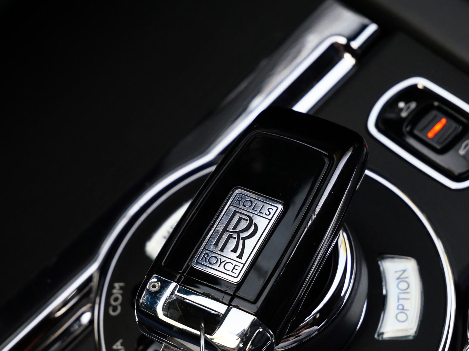 Certified 2021 Rolls-Royce Wraith RWD image 15