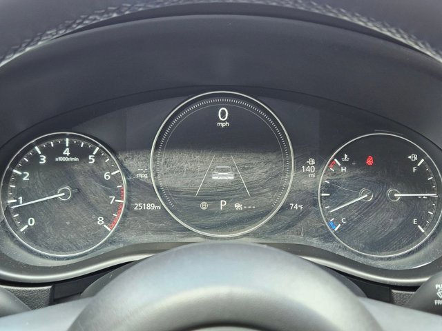 Used 2023 MAZDA CX-30 AWD 2.5 S w/ Select Package image 11