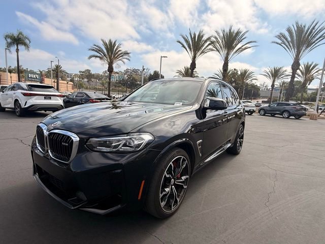 Used 2023 BMW X3 M w/ Executive Package