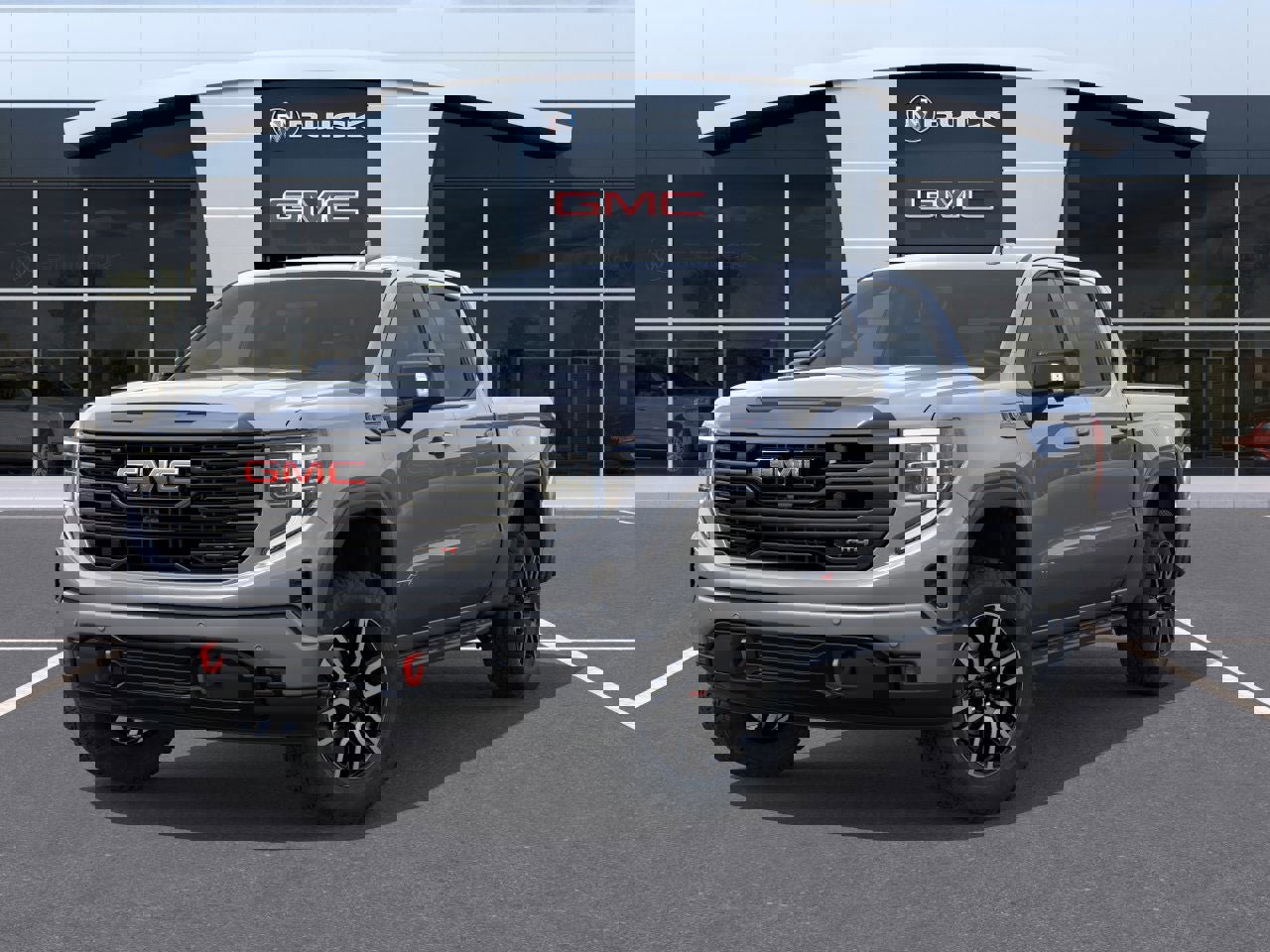 New 2026 GMC Sierra 1500 AT4 image 30