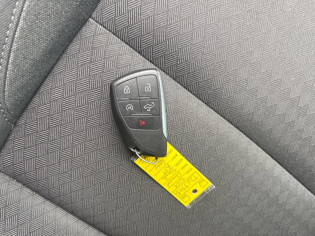 Used 2023 Chevrolet Silverado 1500 RST AWD/4WD image 44