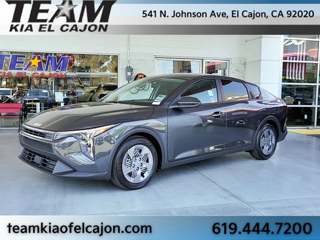New 2026 Kia K4 FWD image 5