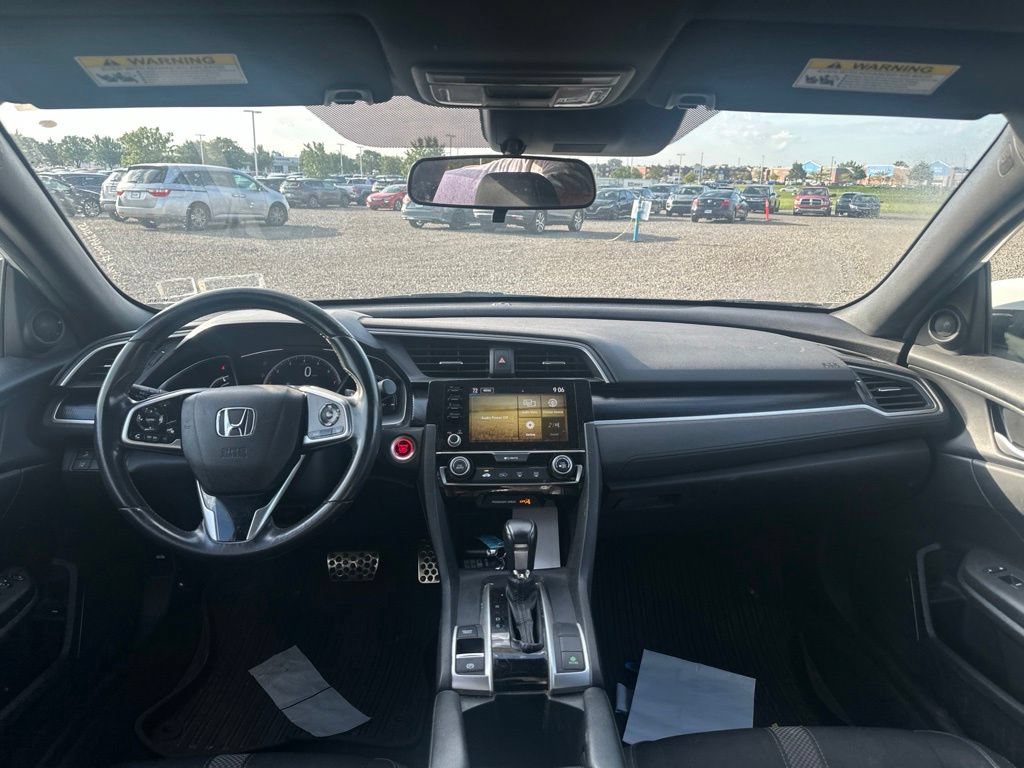 Used 2019 Honda Civic Sport image 18