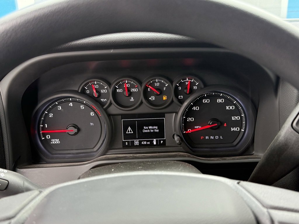 New 2025 Chevrolet Silverado 3500 W/T w/ WT Convenience Package image 19