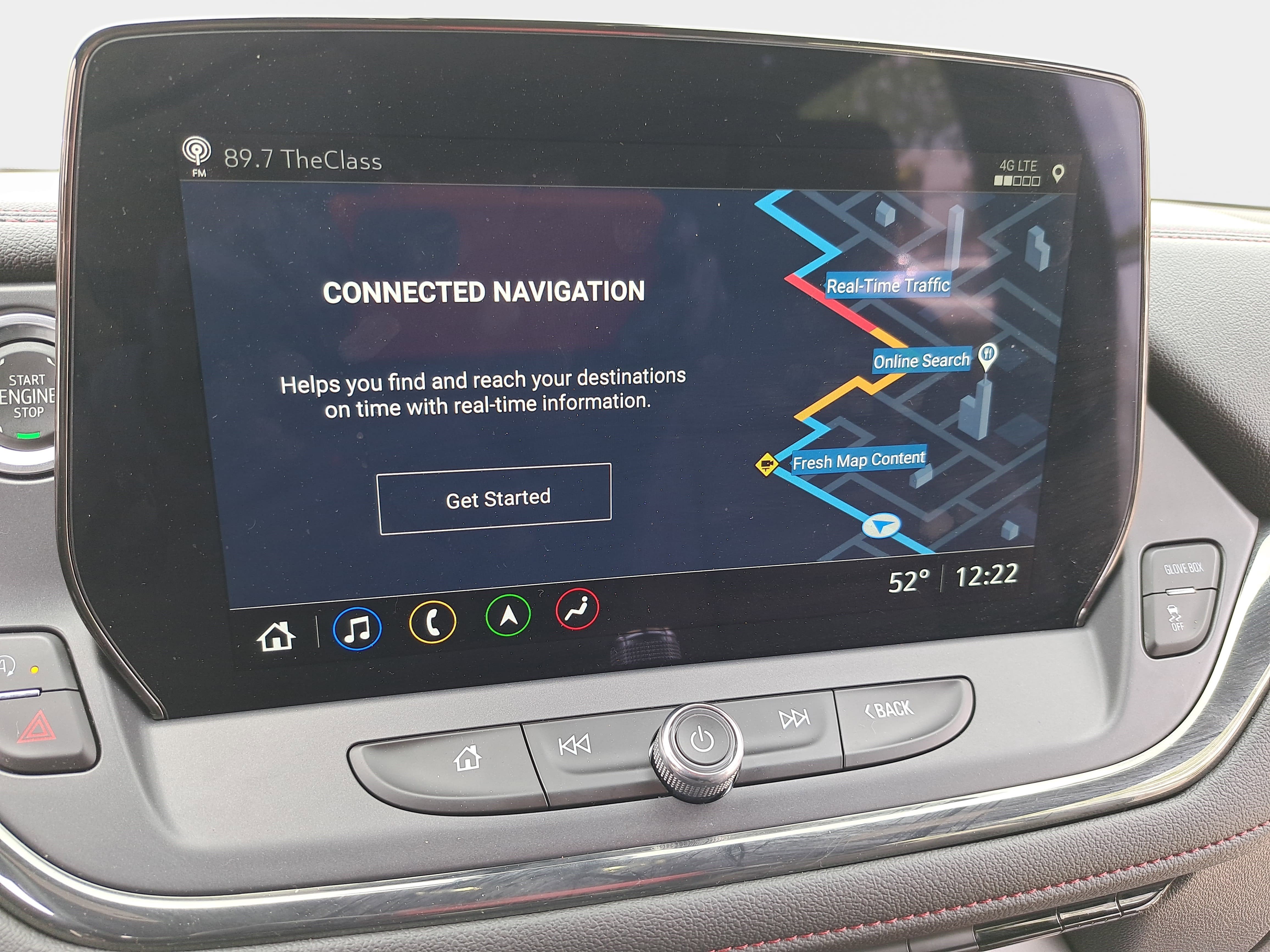 Used 2023 Chevrolet Blazer RS w/ Enhanced Convenience Package image 21