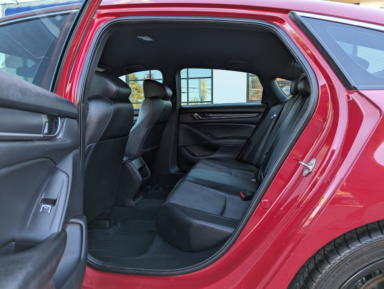 Used 2020 Honda Accord Sport image 37