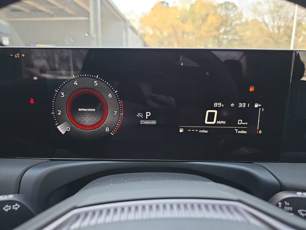 New 2026 Nissan Sentra S w/ S Cold Weather Package FWD image 13