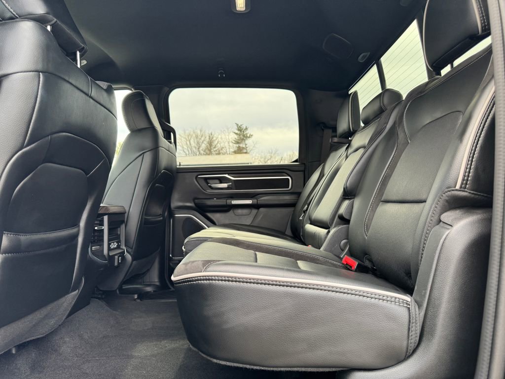 Used 2025 RAM 1500 Laramie image 35