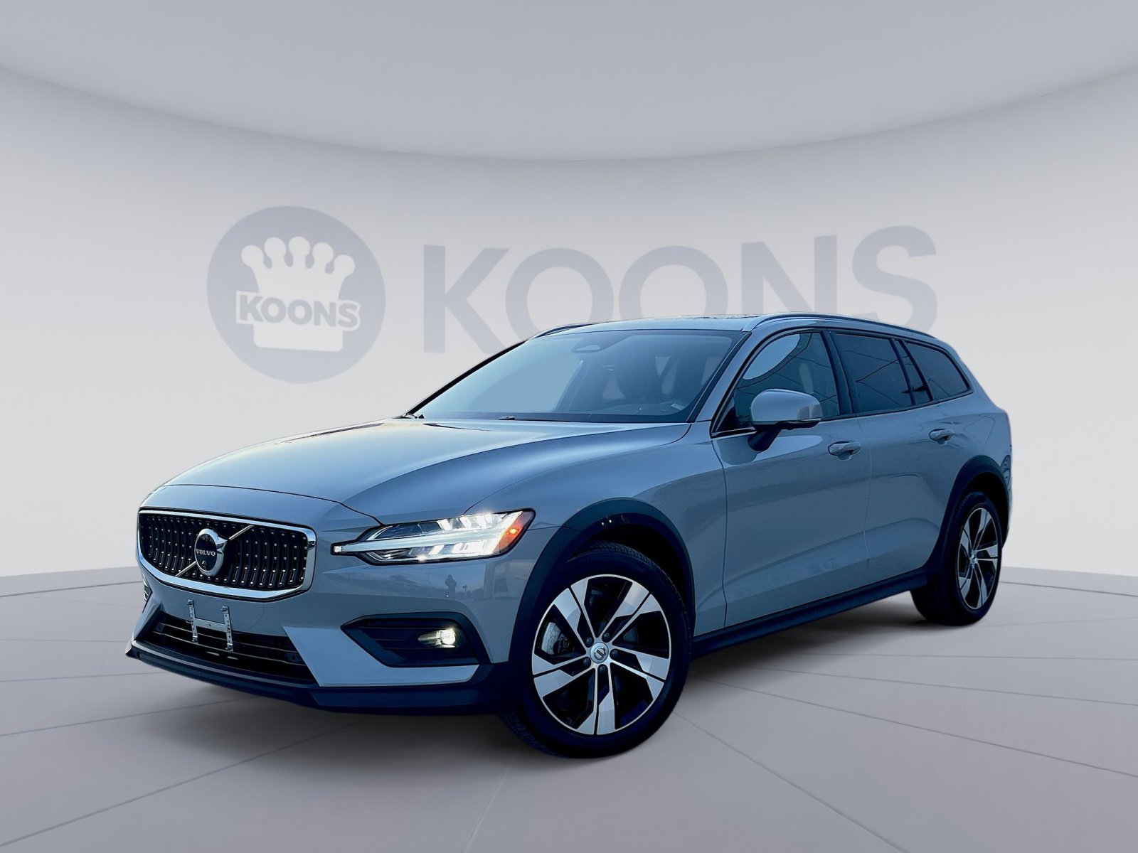 Certified 2024 Volvo V60 B5 Cross Country Plus