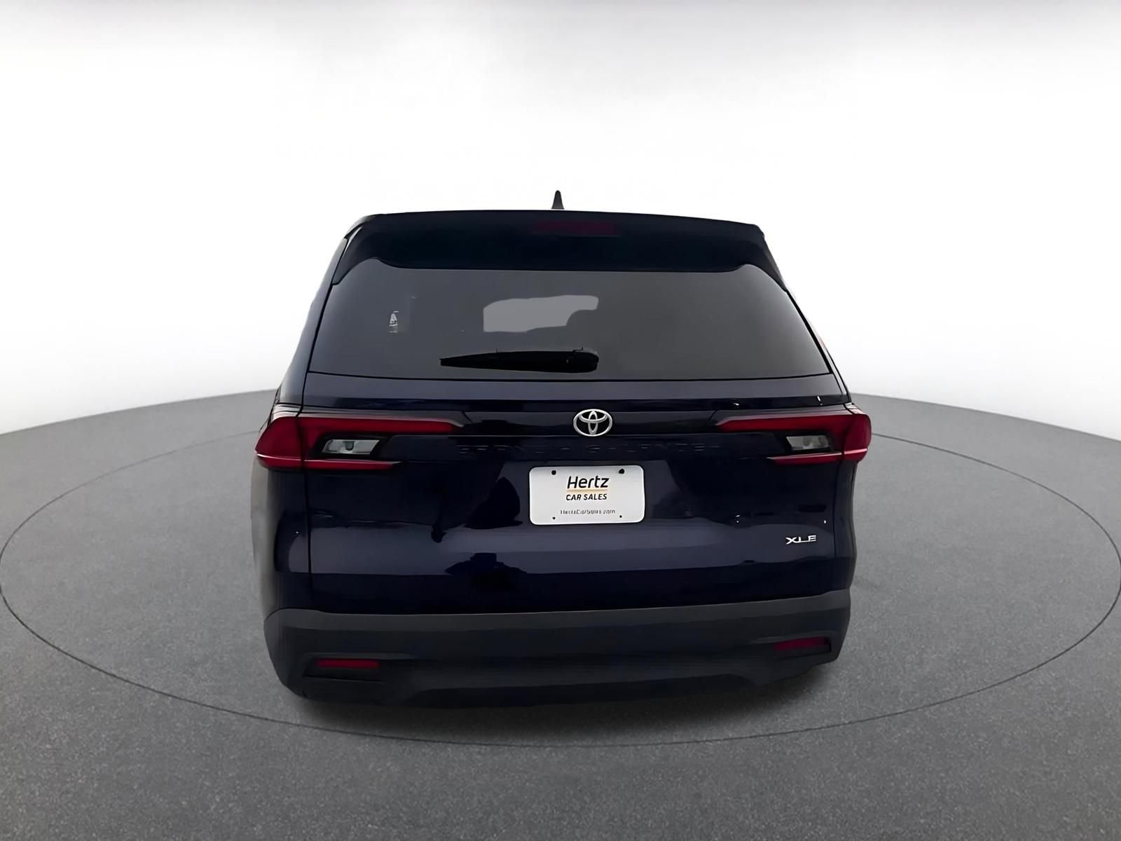 Used 2025 Toyota Grand Highlander XLE image 12