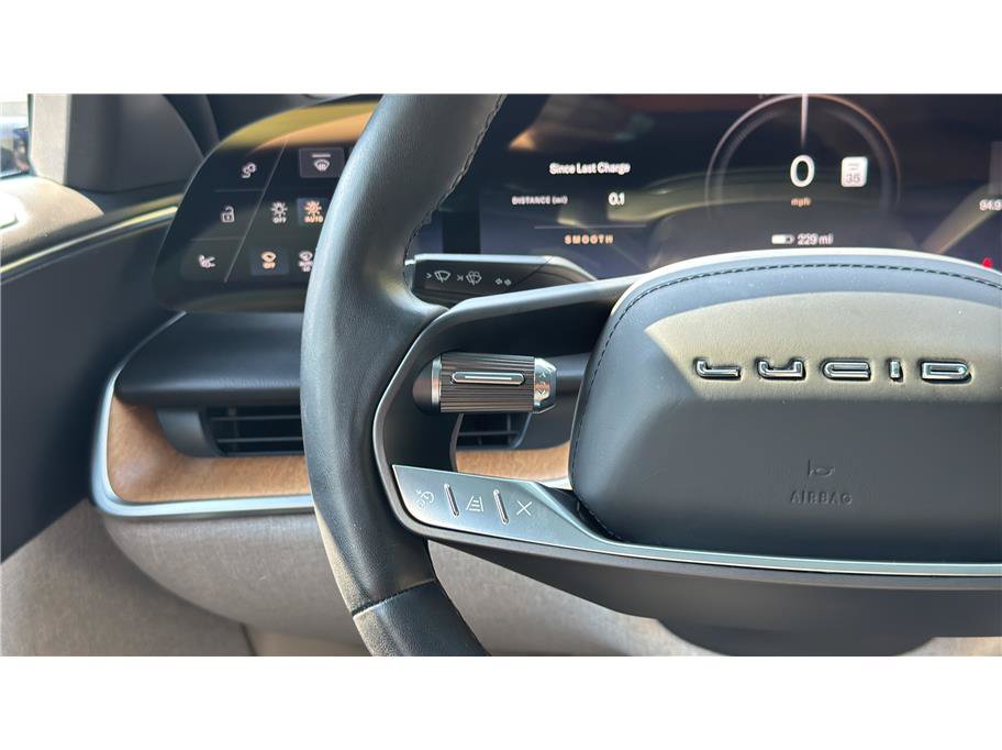 Used 2023 Lucid Air Touring AWD/4WD image 29