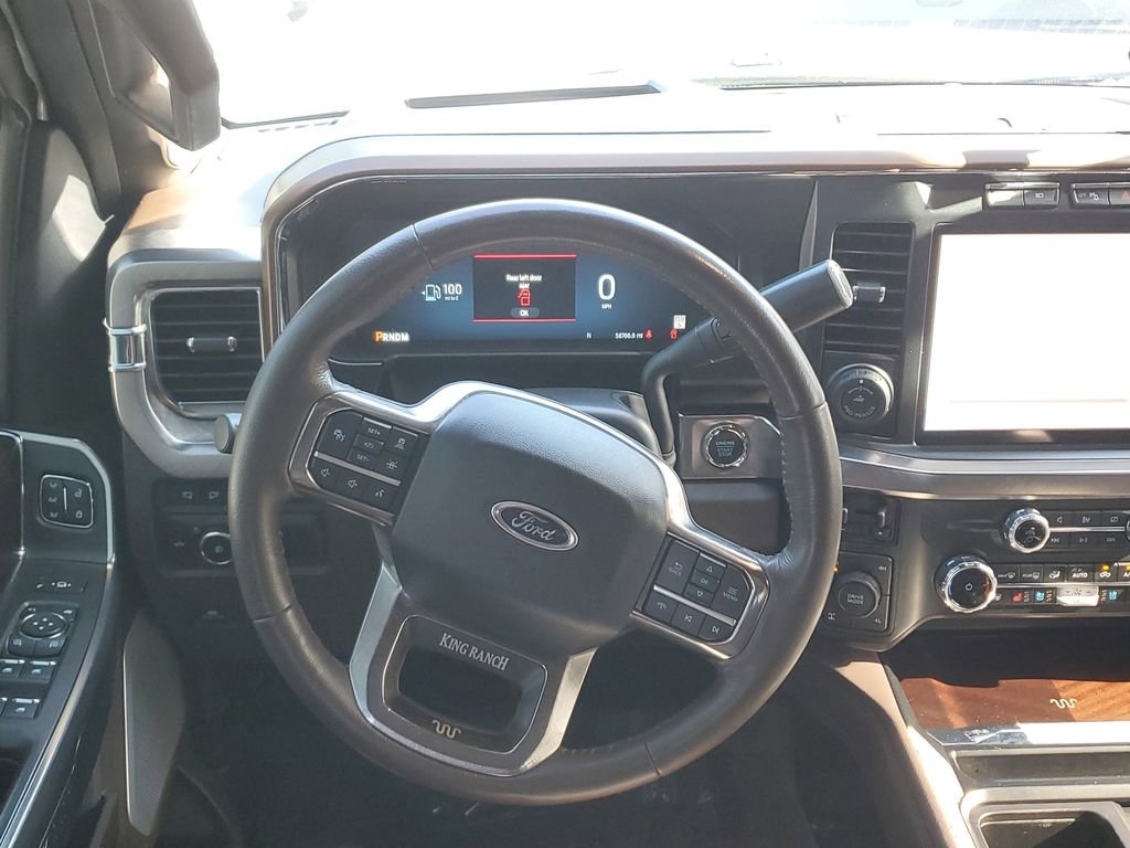 Used 2024 Ford F250 King Ranch image 18