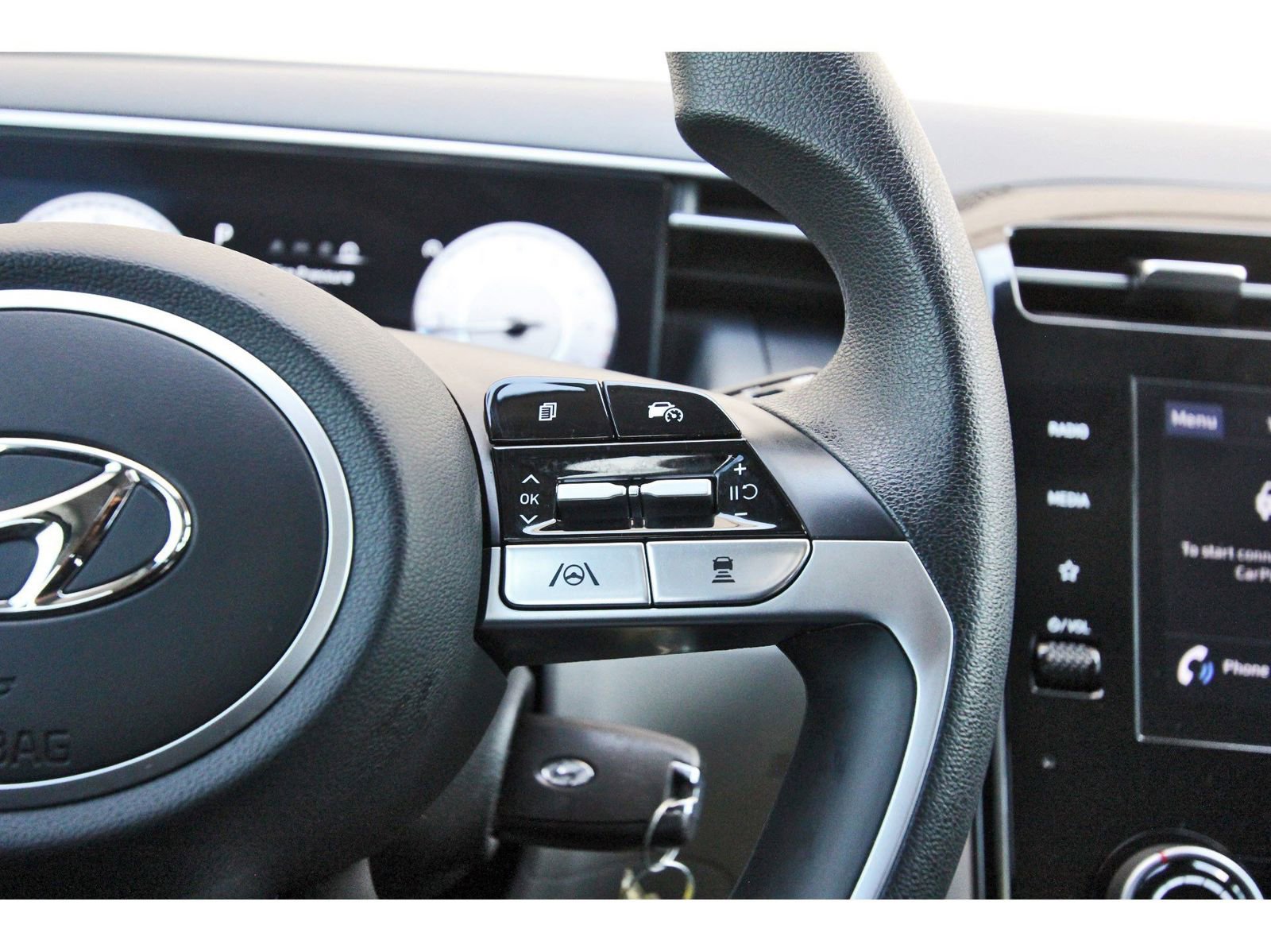 Certified 2024 Hyundai Tucson SE image 18