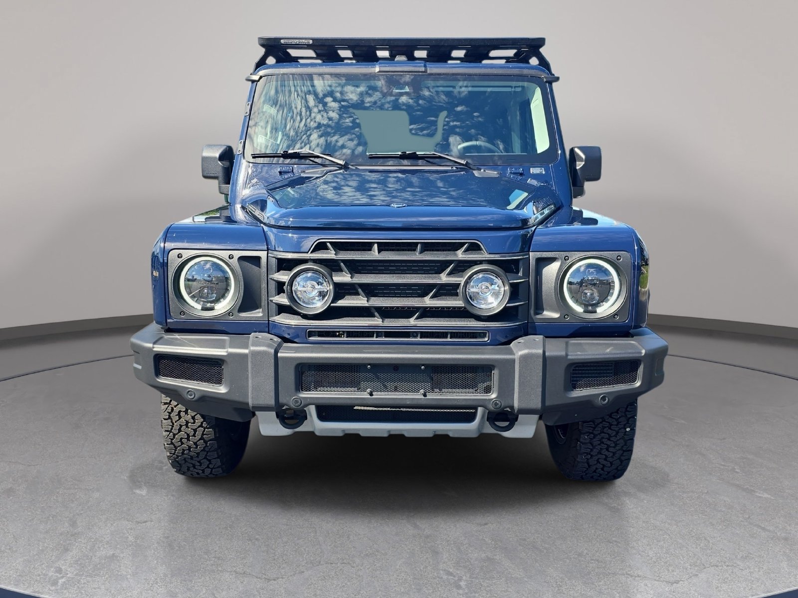 Used 2024 INEOS Grenadier Station Wagon AWD/4WD image 3