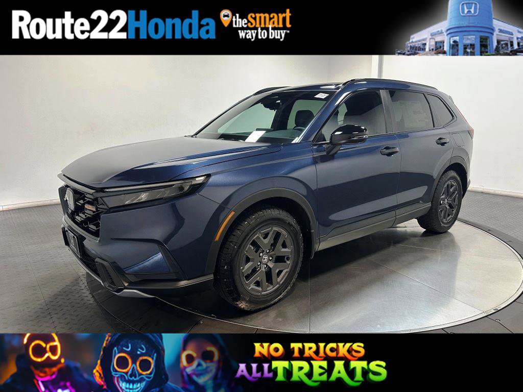 New 2026 Honda CR-V TrailSport image 1