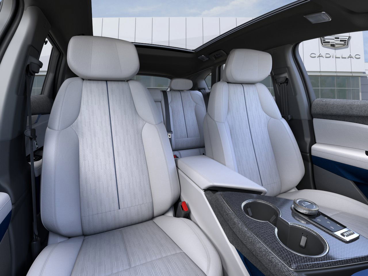 New 2026 Cadillac Optiq Sport 2 w/ LPO, Floor Liner Package image 49