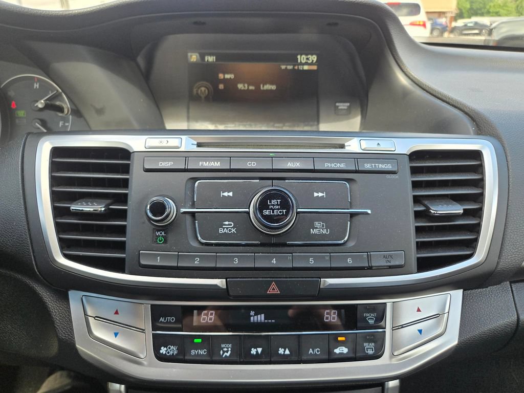 Used 2015 Honda Accord LX-S image 12