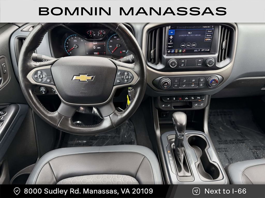 Used 2022 Chevrolet Colorado Z71 image 8